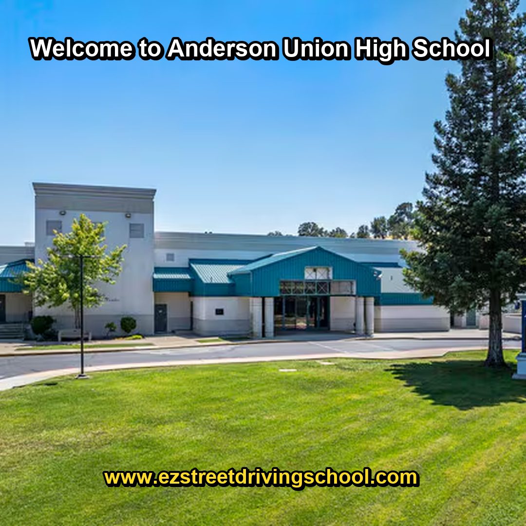 Anderson Union High School